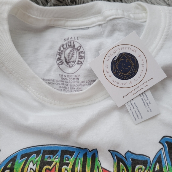 Grateful Dead Tee - Worth The Trip '87 - Picture 5 of 5